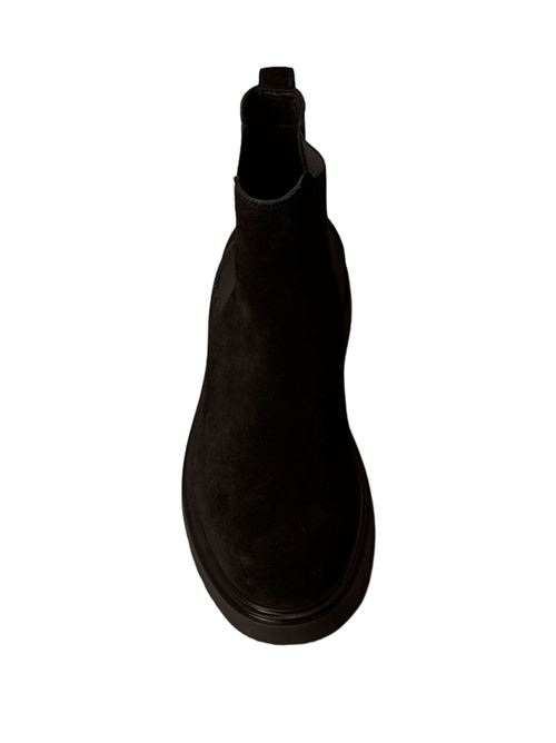 Stivaletto in pelle scamosciata Calvin Klein Jeans | YM0YM013720GJ